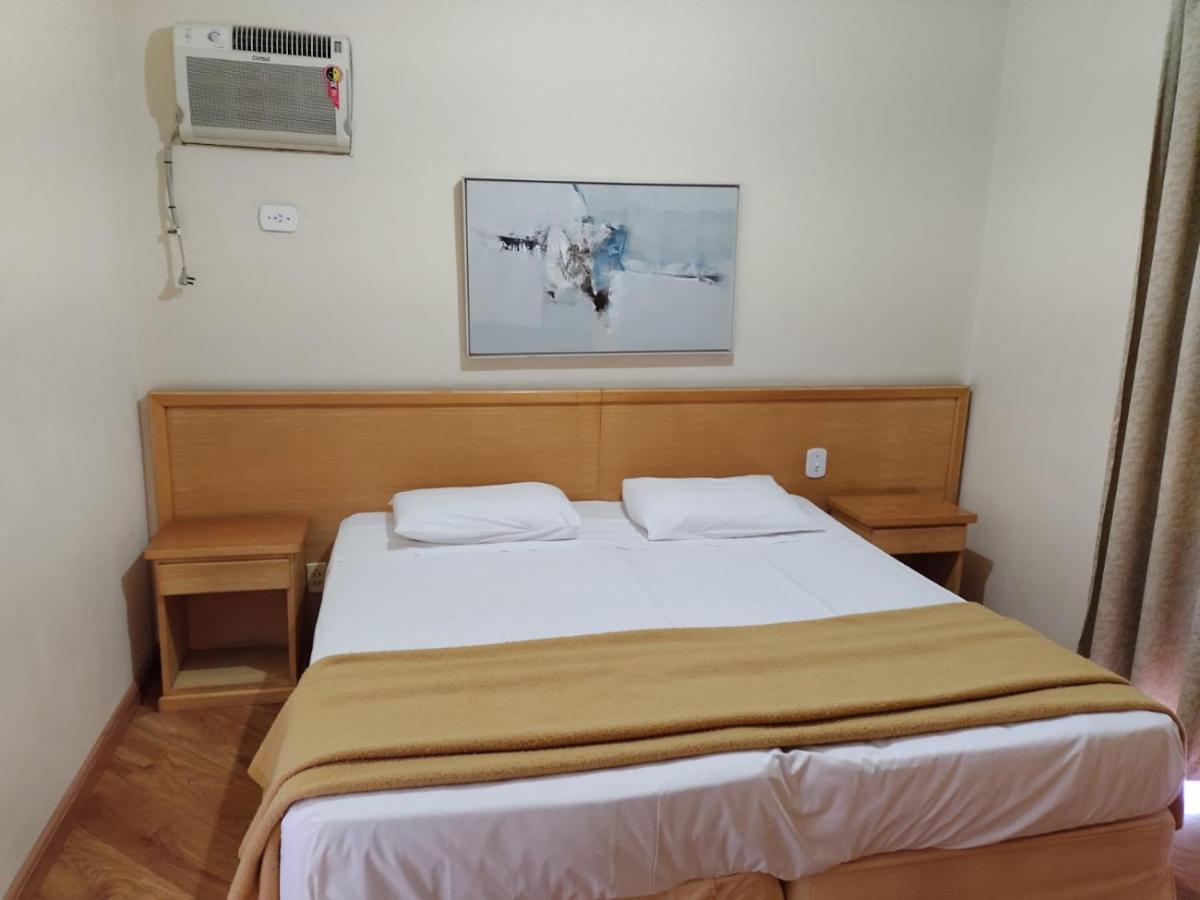 Residencial Bella Vista Suites São Paulo Luaran gambar