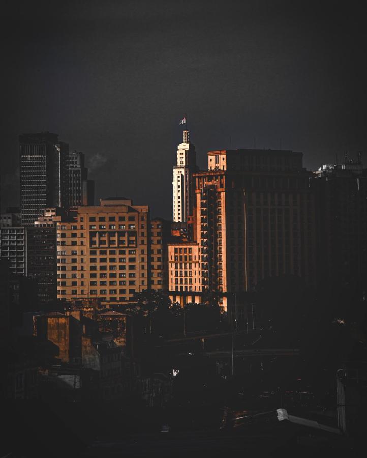 Residencial Bella Vista Suites São Paulo Luaran gambar