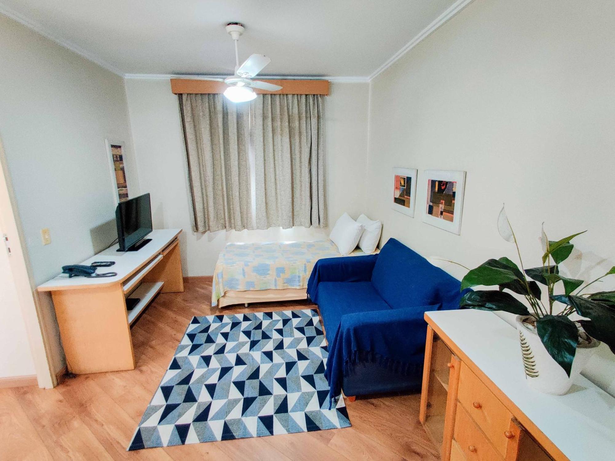 Residencial Bella Vista Suites São Paulo Luaran gambar