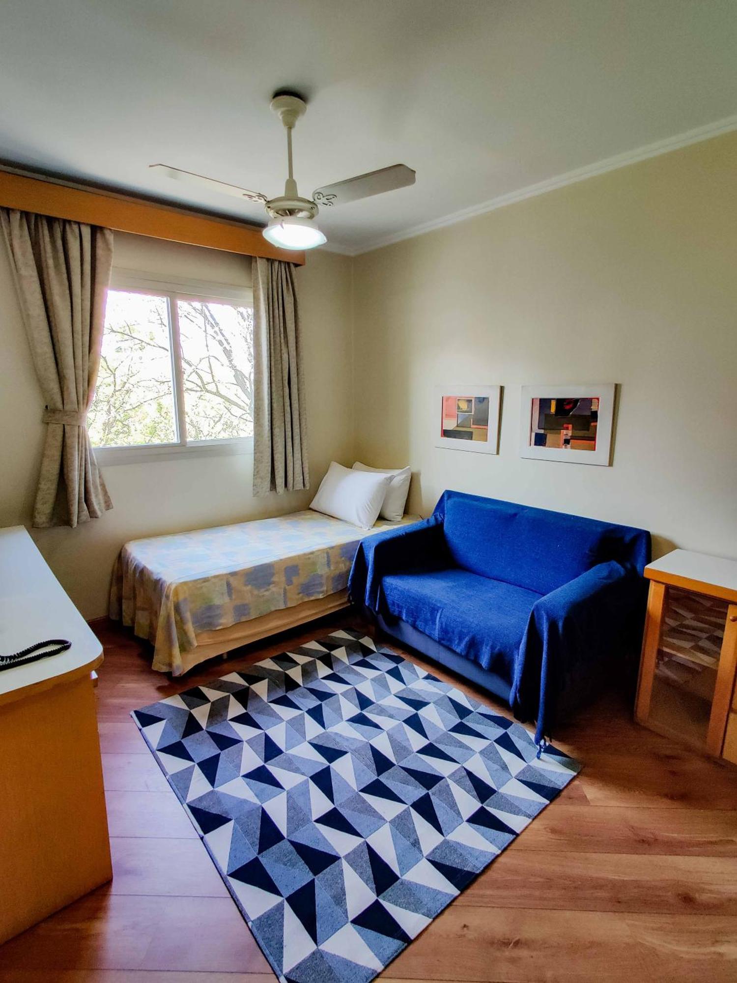 Residencial Bella Vista Suites São Paulo Luaran gambar