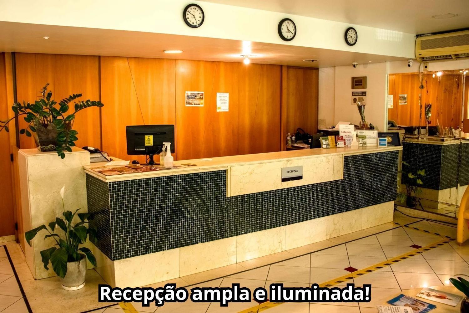 Residencial Bella Vista Suites São Paulo Luaran gambar