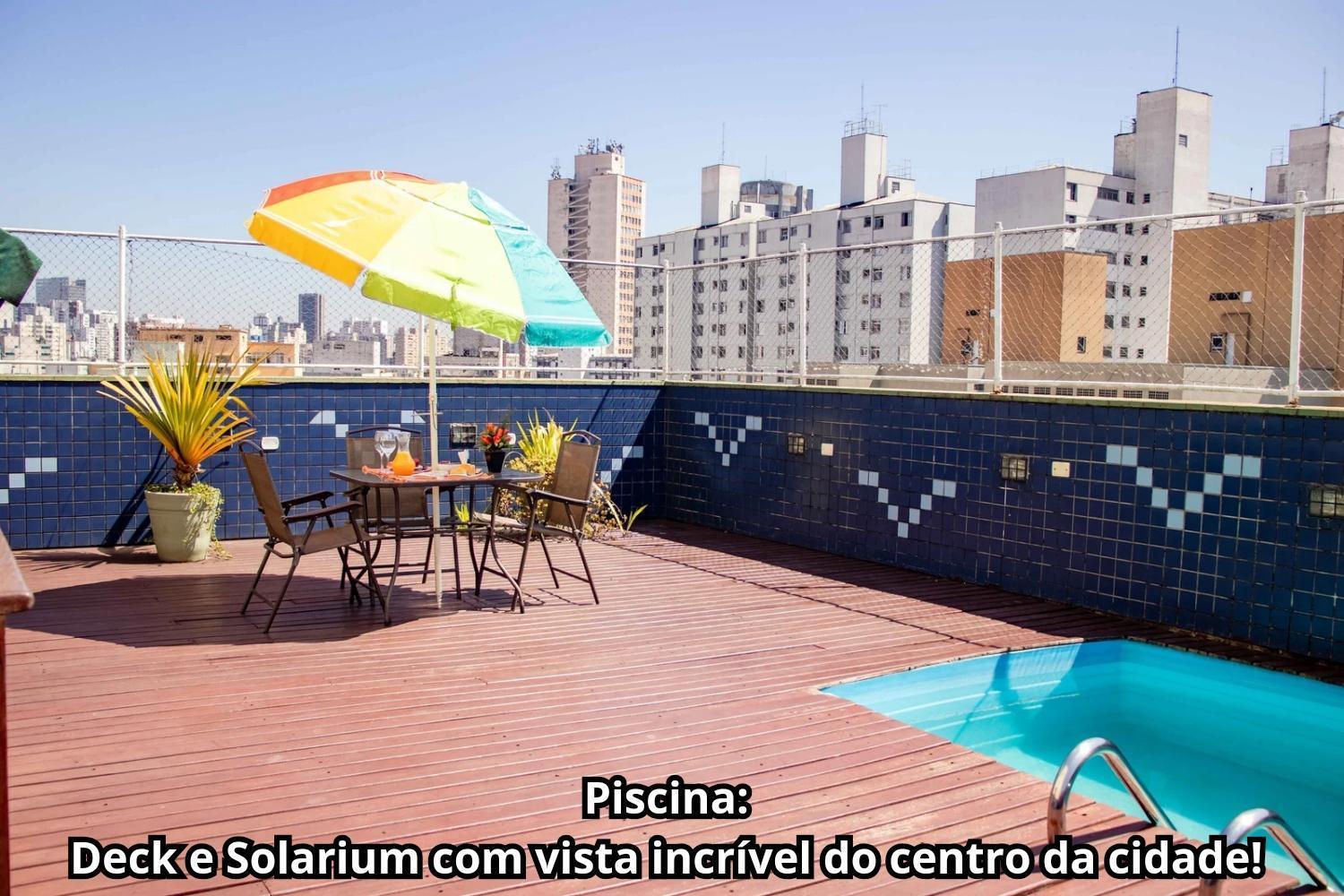Residencial Bella Vista Suites São Paulo Luaran gambar