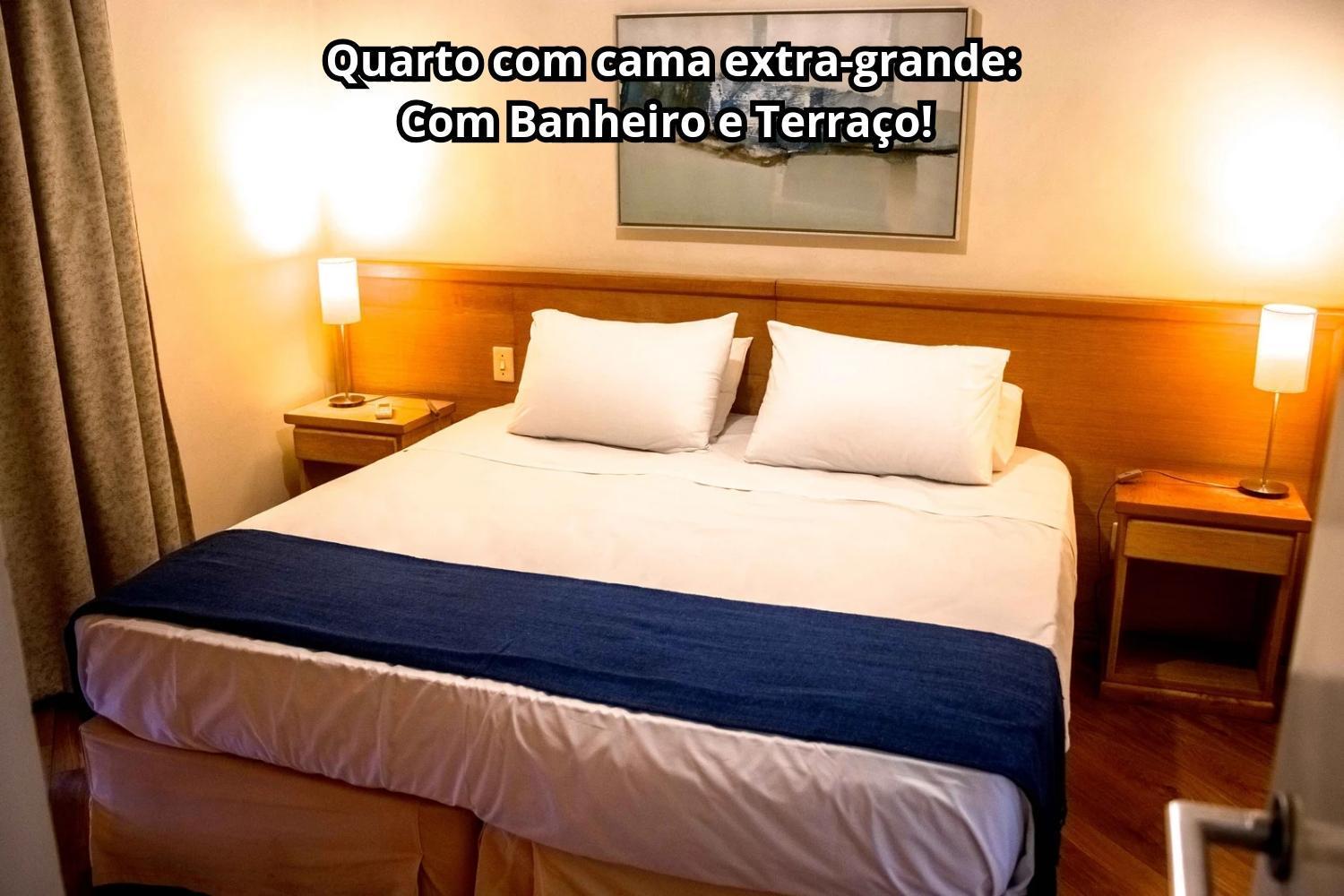 Residencial Bella Vista Suites São Paulo Luaran gambar