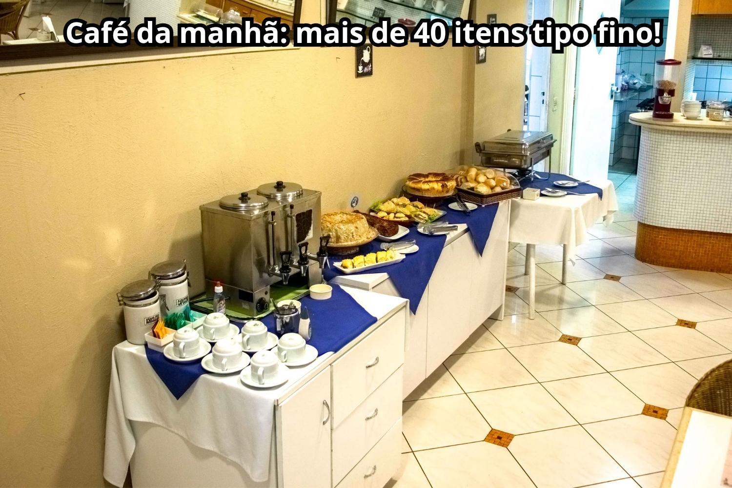 Residencial Bella Vista Suites São Paulo Luaran gambar