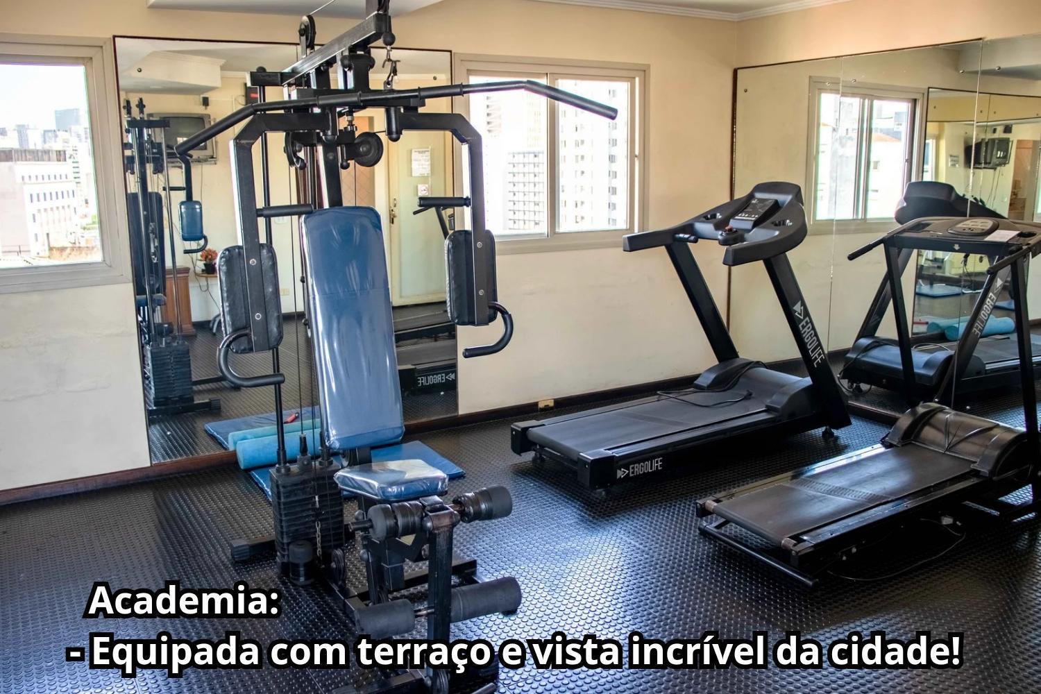 Residencial Bella Vista Suites São Paulo Luaran gambar