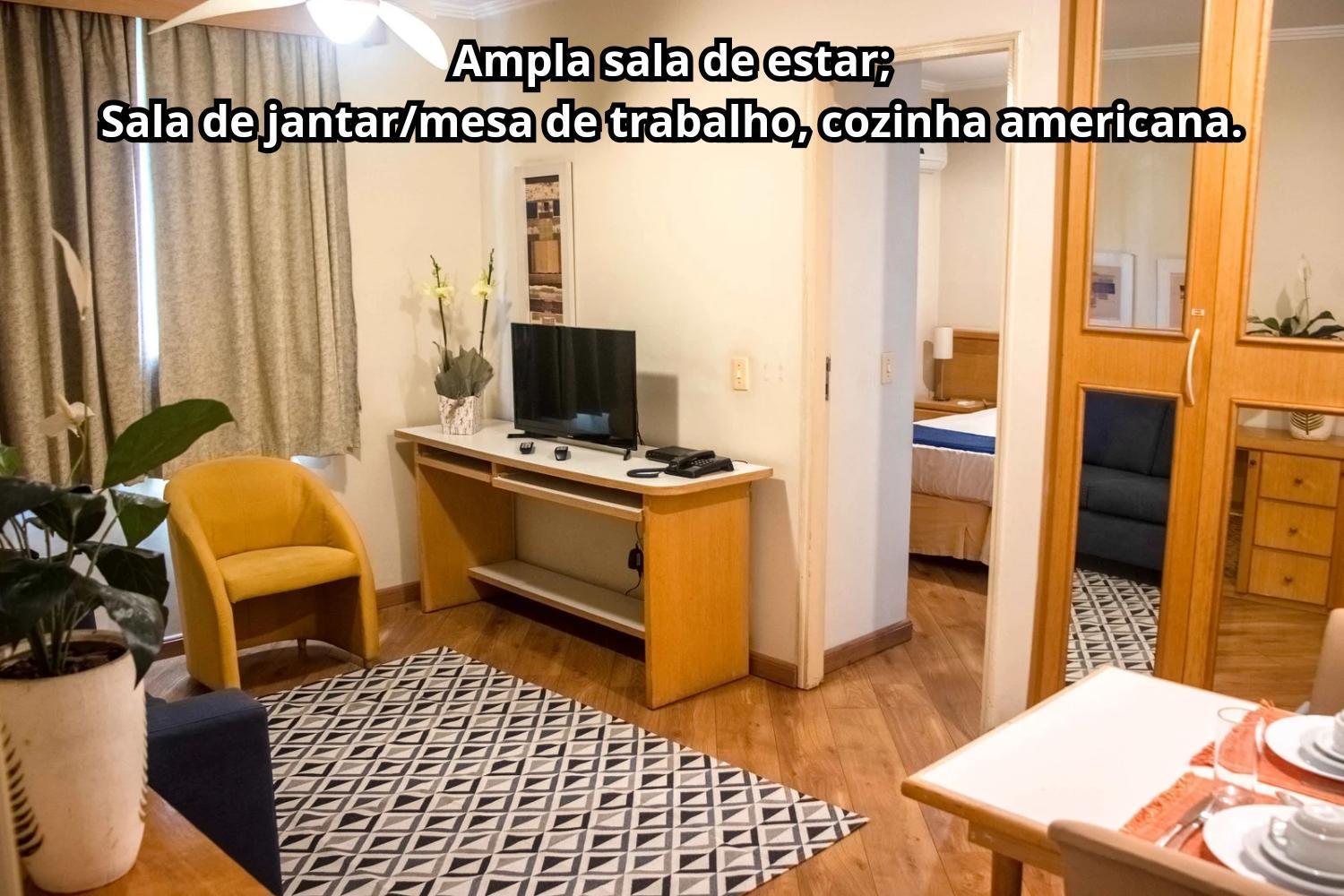 Residencial Bella Vista Suites São Paulo Luaran gambar