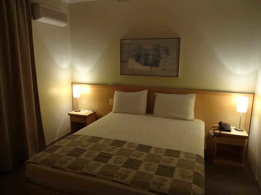 Residencial Bella Vista Suites São Paulo Luaran gambar