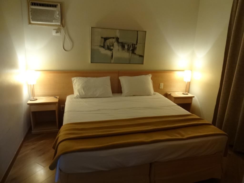Residencial Bella Vista Suites São Paulo Luaran gambar