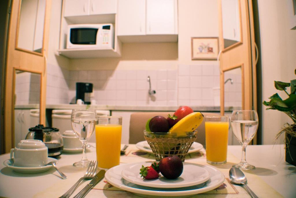 Residencial Bella Vista Suites São Paulo Luaran gambar