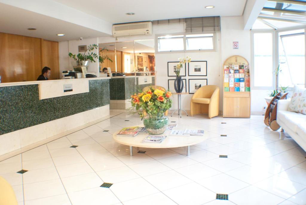 Residencial Bella Vista Suites São Paulo Luaran gambar