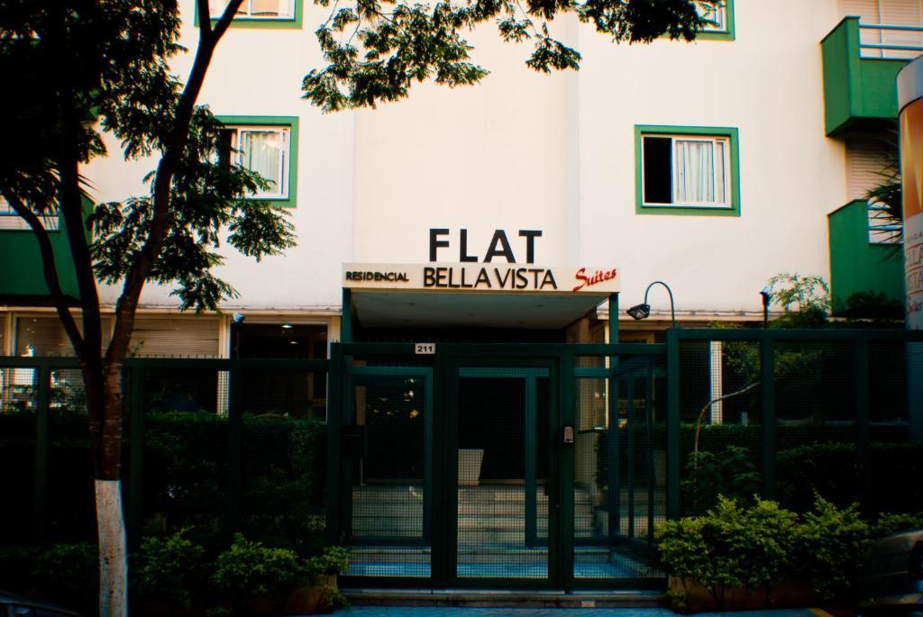 Residencial Bella Vista Suites São Paulo Luaran gambar