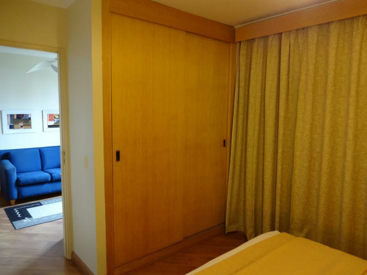 Residencial Bella Vista Suites São Paulo Luaran gambar