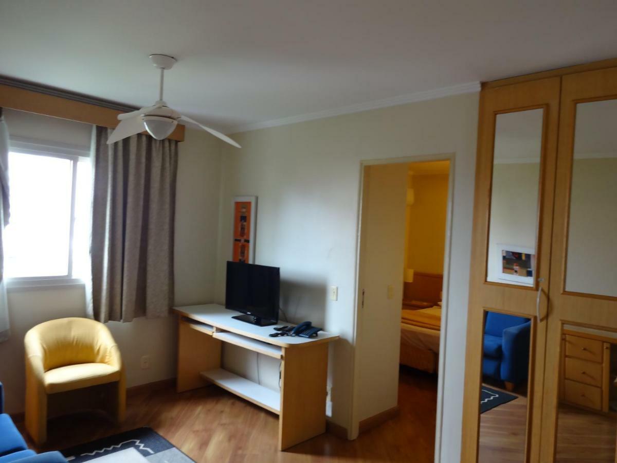 Residencial Bella Vista Suites São Paulo Luaran gambar
