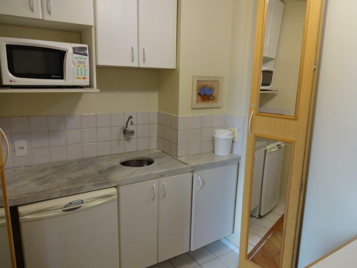Residencial Bella Vista Suites São Paulo Luaran gambar