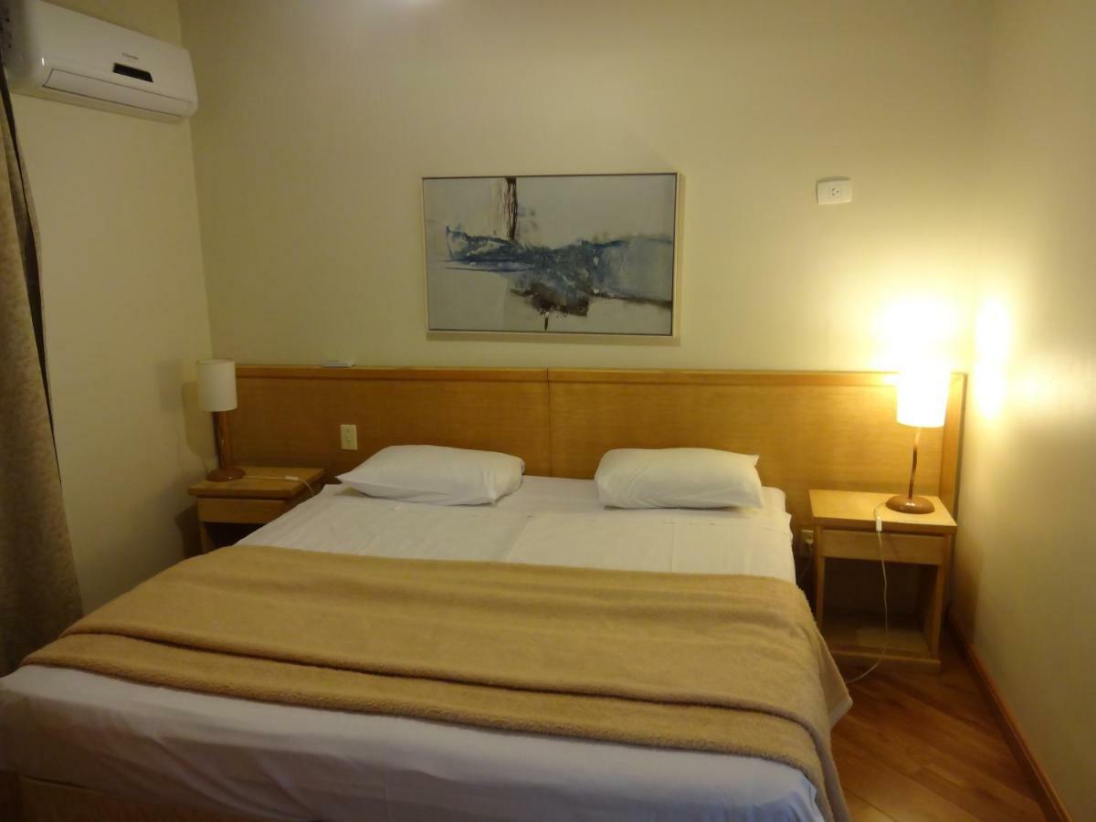 Residencial Bella Vista Suites São Paulo Luaran gambar