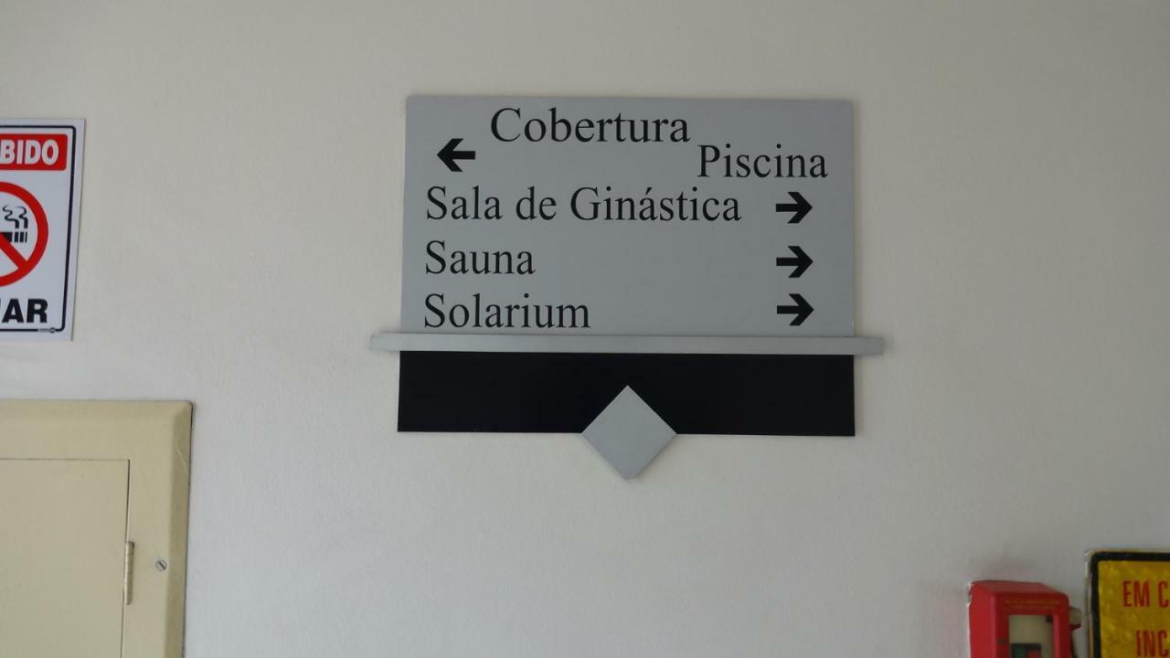 Residencial Bella Vista Suites São Paulo Luaran gambar