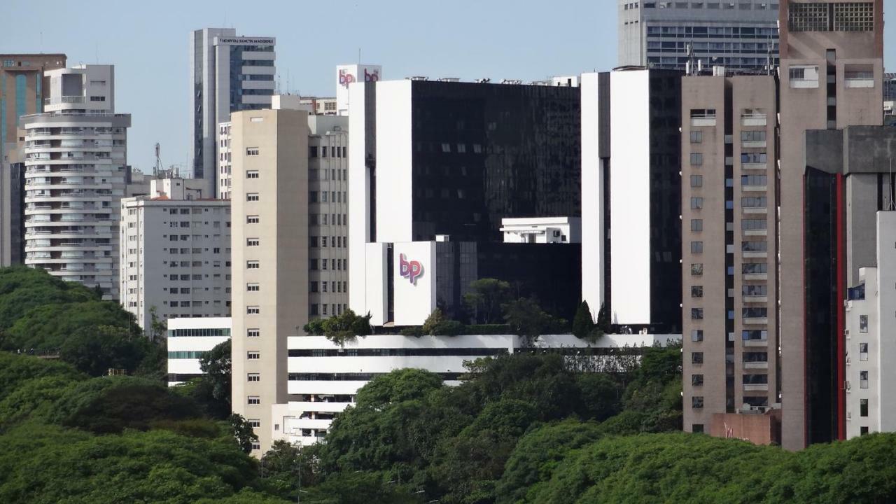 Residencial Bella Vista Suites São Paulo Luaran gambar