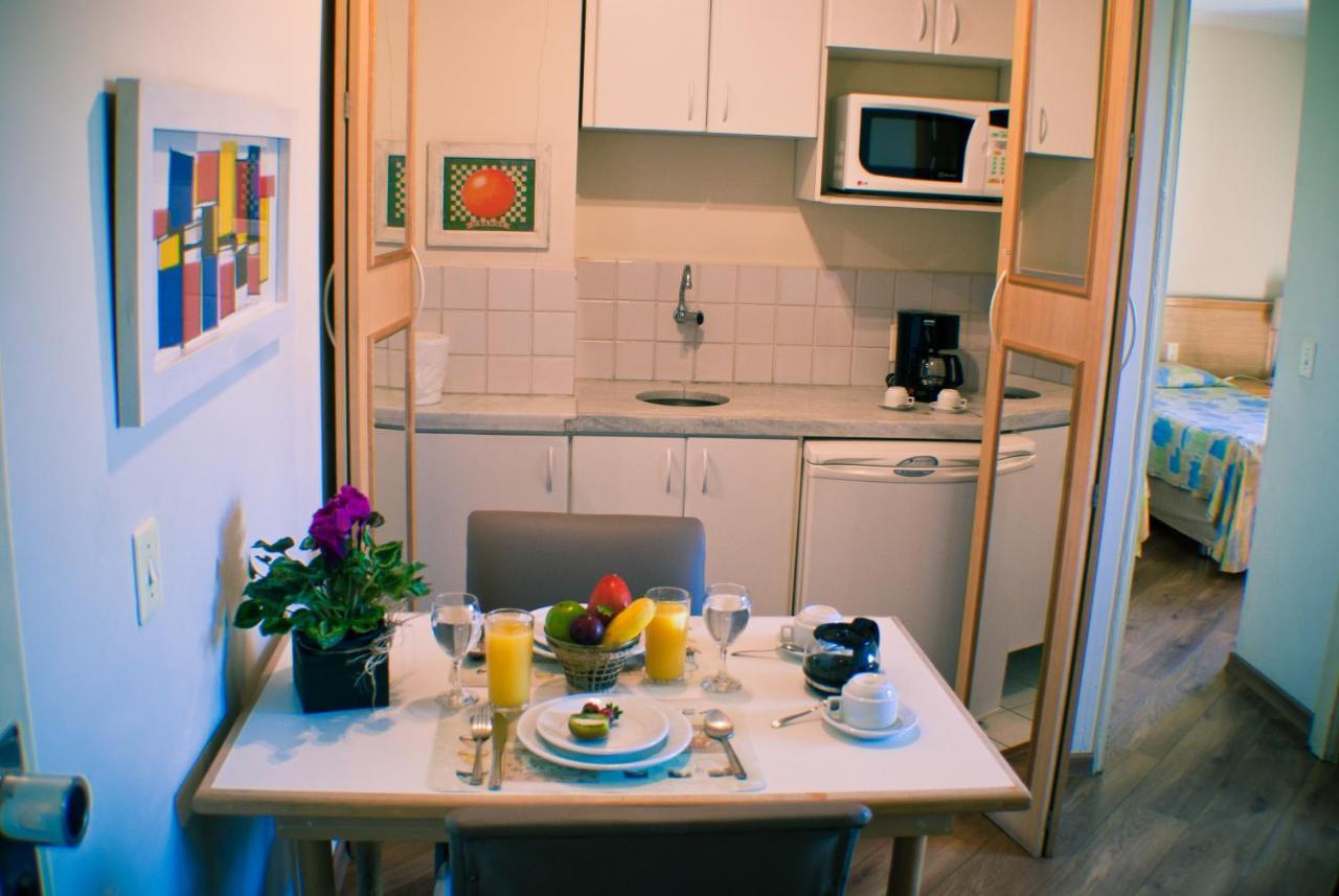 Residencial Bella Vista Suites São Paulo Luaran gambar