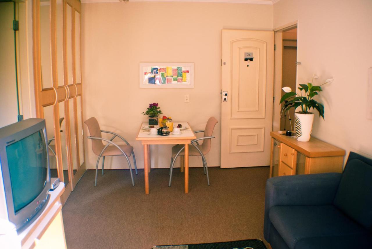 Residencial Bella Vista Suites São Paulo Luaran gambar