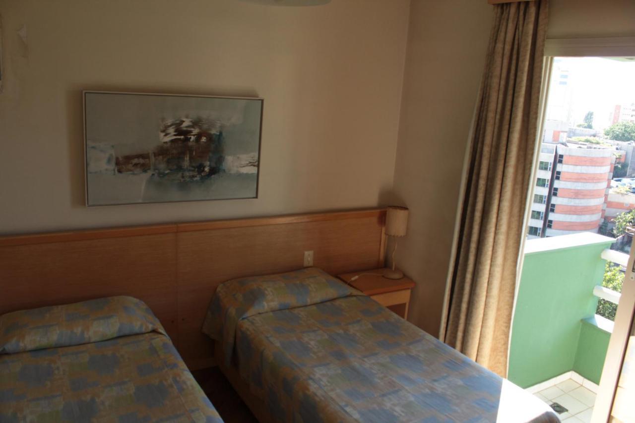 Residencial Bella Vista Suites São Paulo Luaran gambar