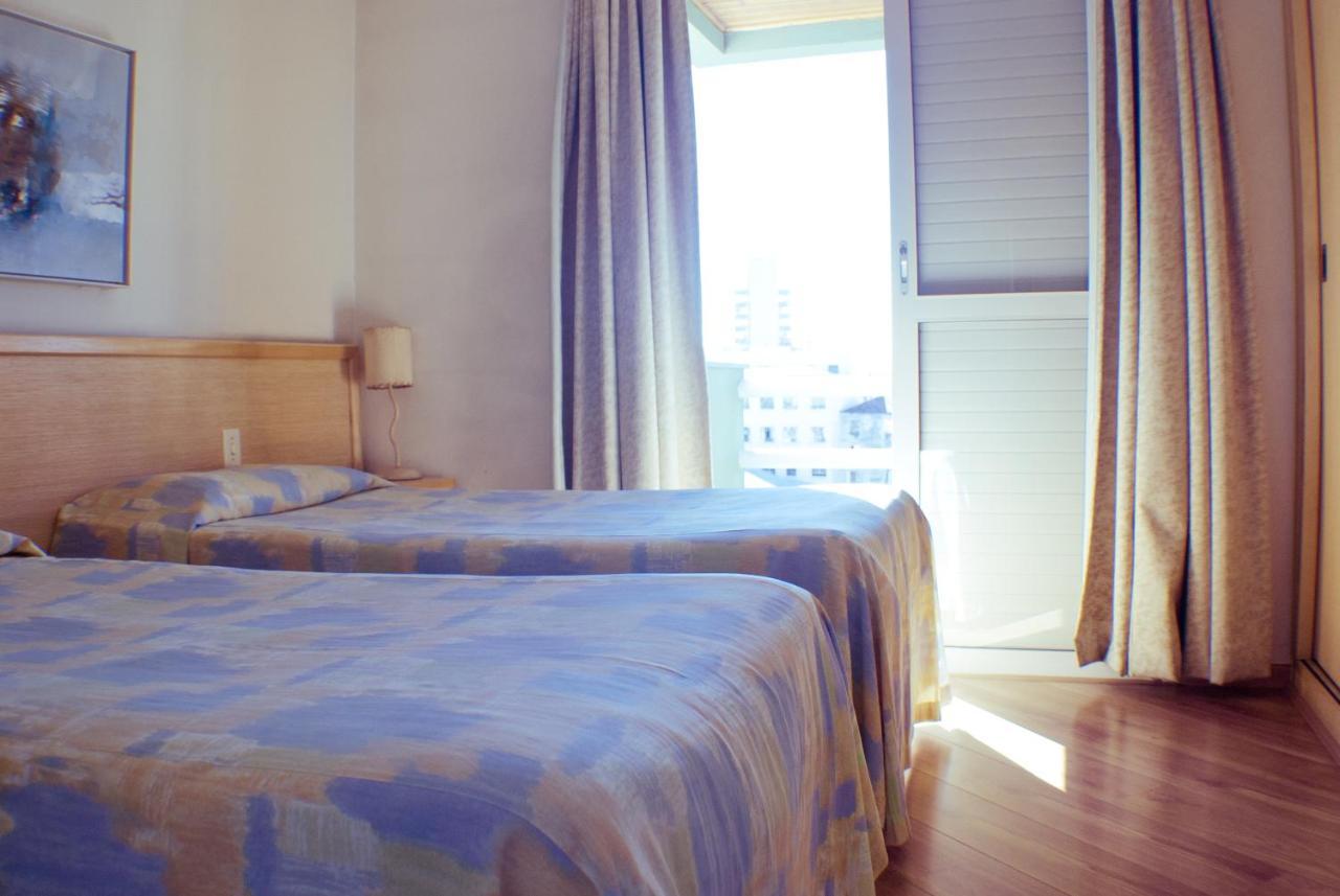 Residencial Bella Vista Suites São Paulo Luaran gambar