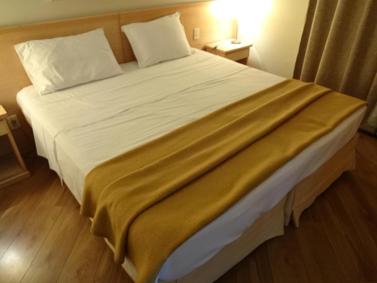 Residencial Bella Vista Suites São Paulo Luaran gambar
