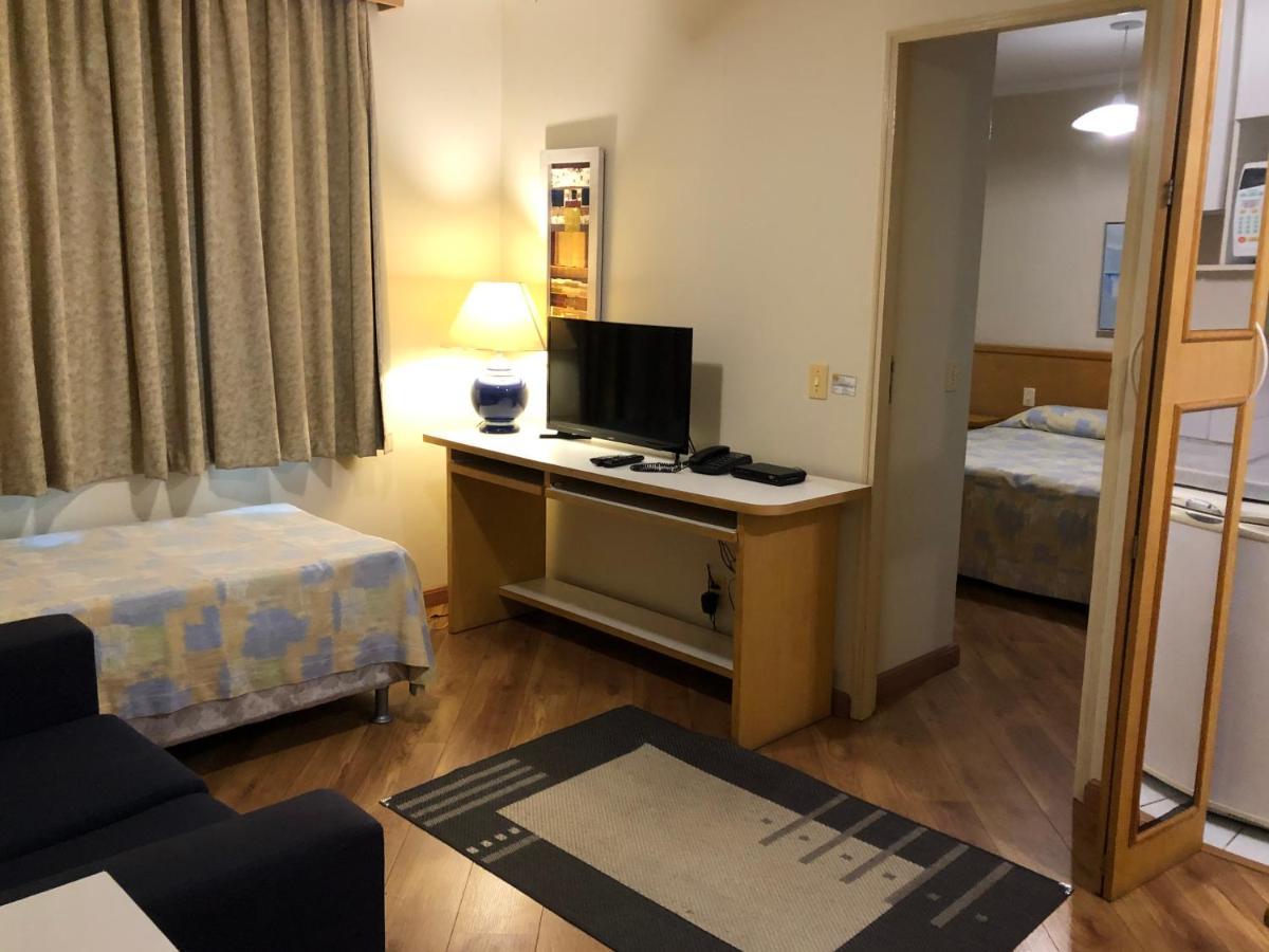 Residencial Bella Vista Suites São Paulo Luaran gambar